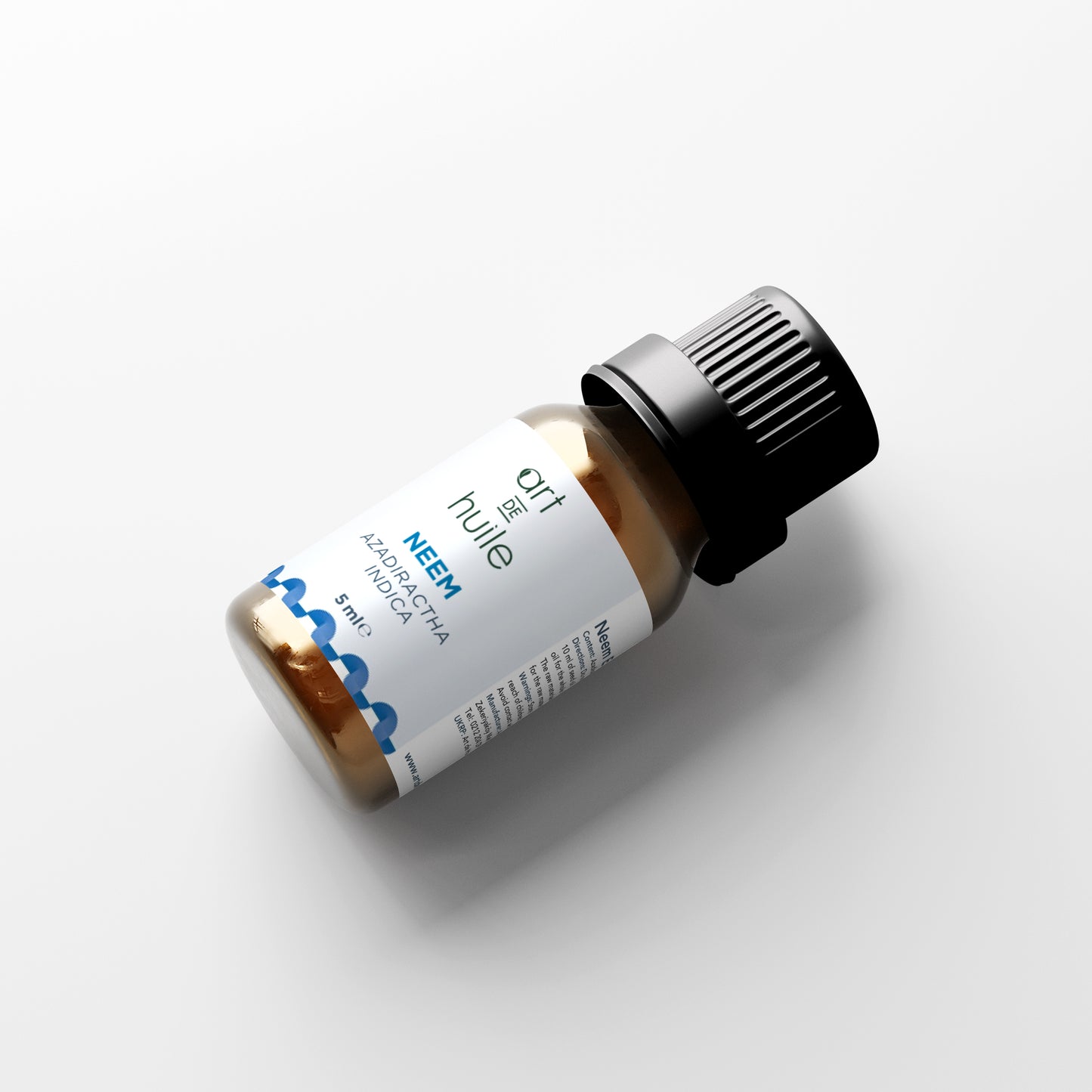 Neem Essential Oil 5 ml