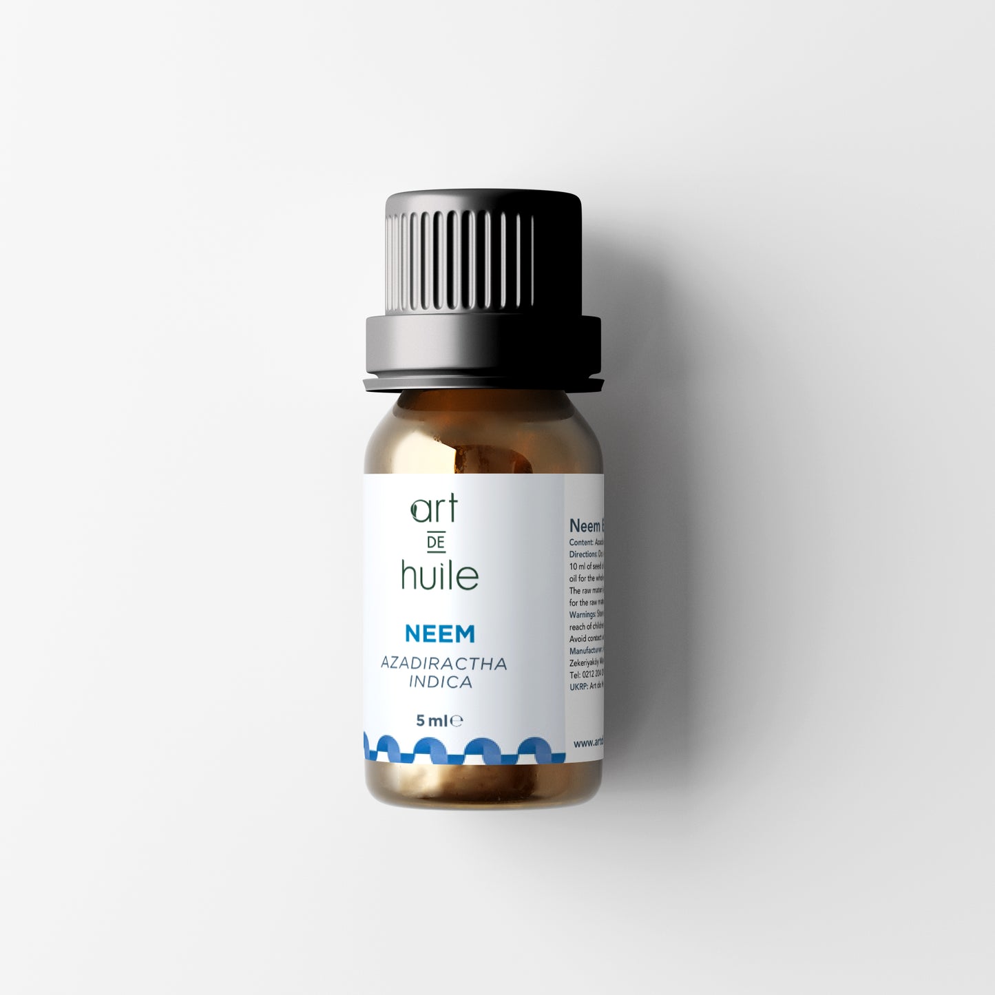 Neem Essential Oil 5 ml