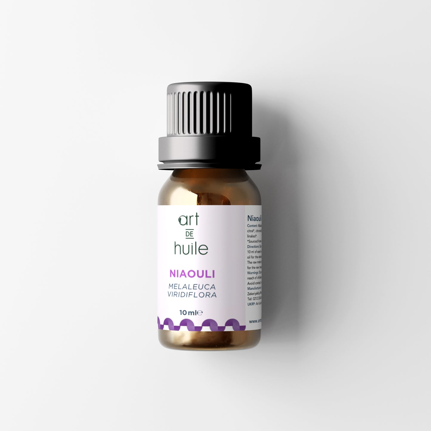 Niaouli Essential Oil 10 ml