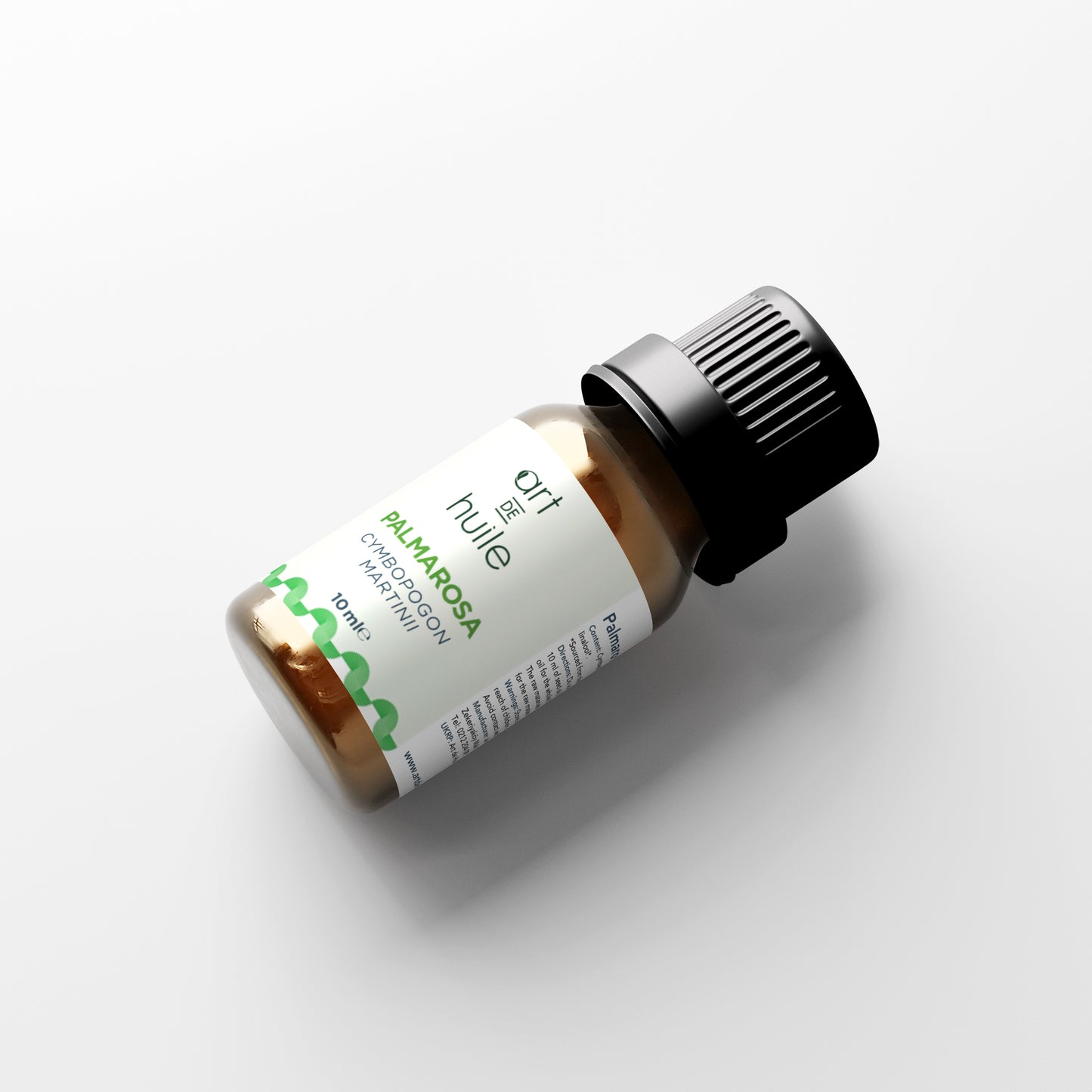 Palmarosa Essential Oil 10 ml