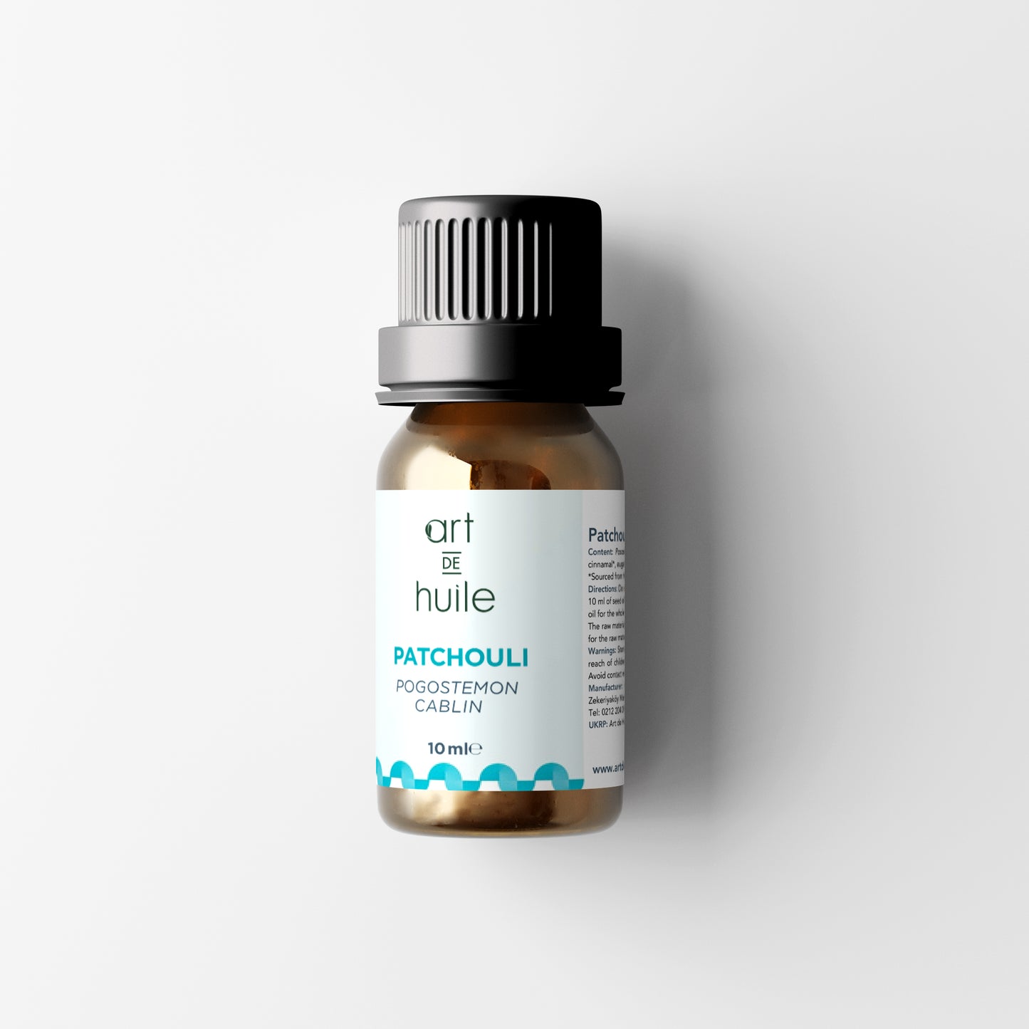 Patchouli Essential Oil 10 ml