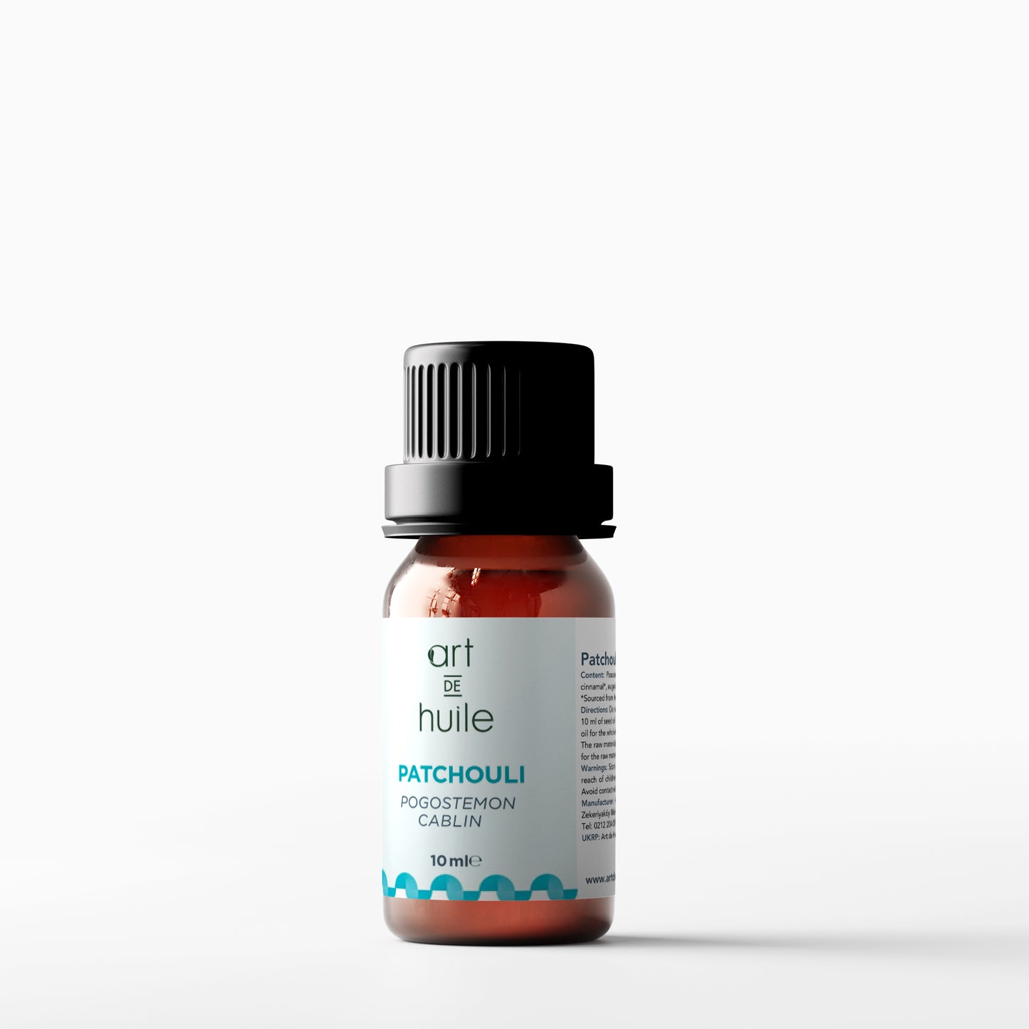 Patchouli Essential Oil 10 ml