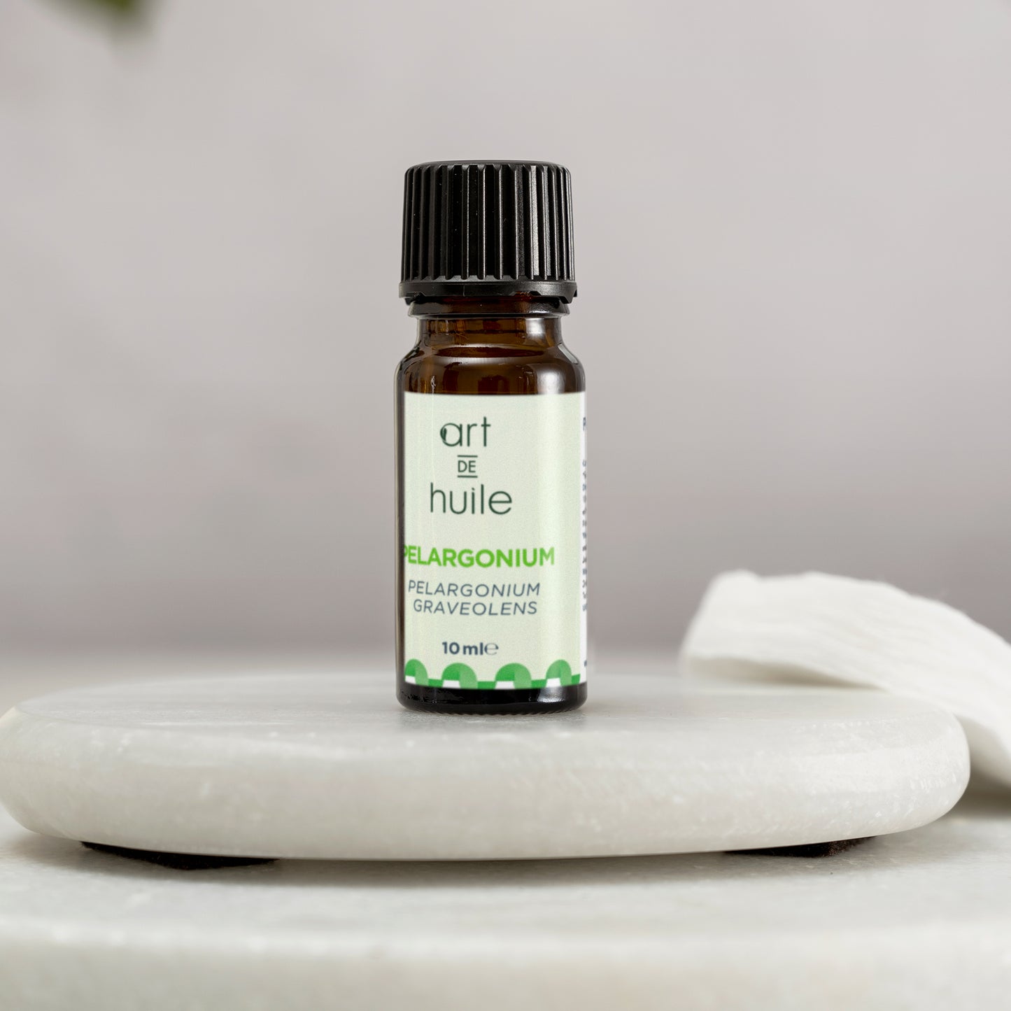 Pelargonium (Geranium) Essential Oil 10 ml