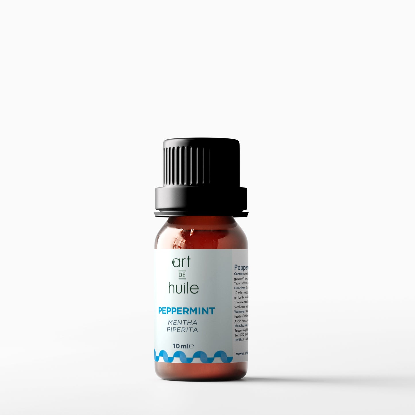 Peppermint Essential Oil 10 ml