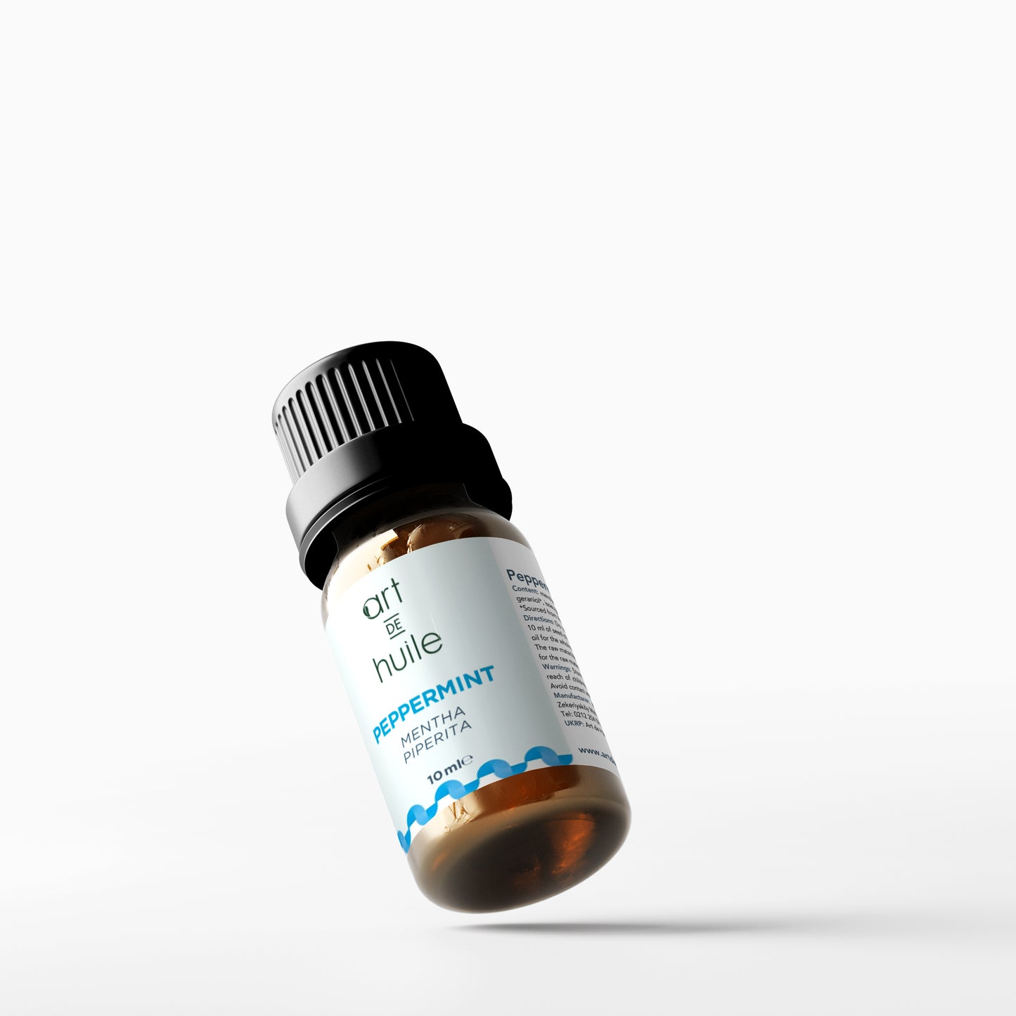 Peppermint Essential Oil 10 ml