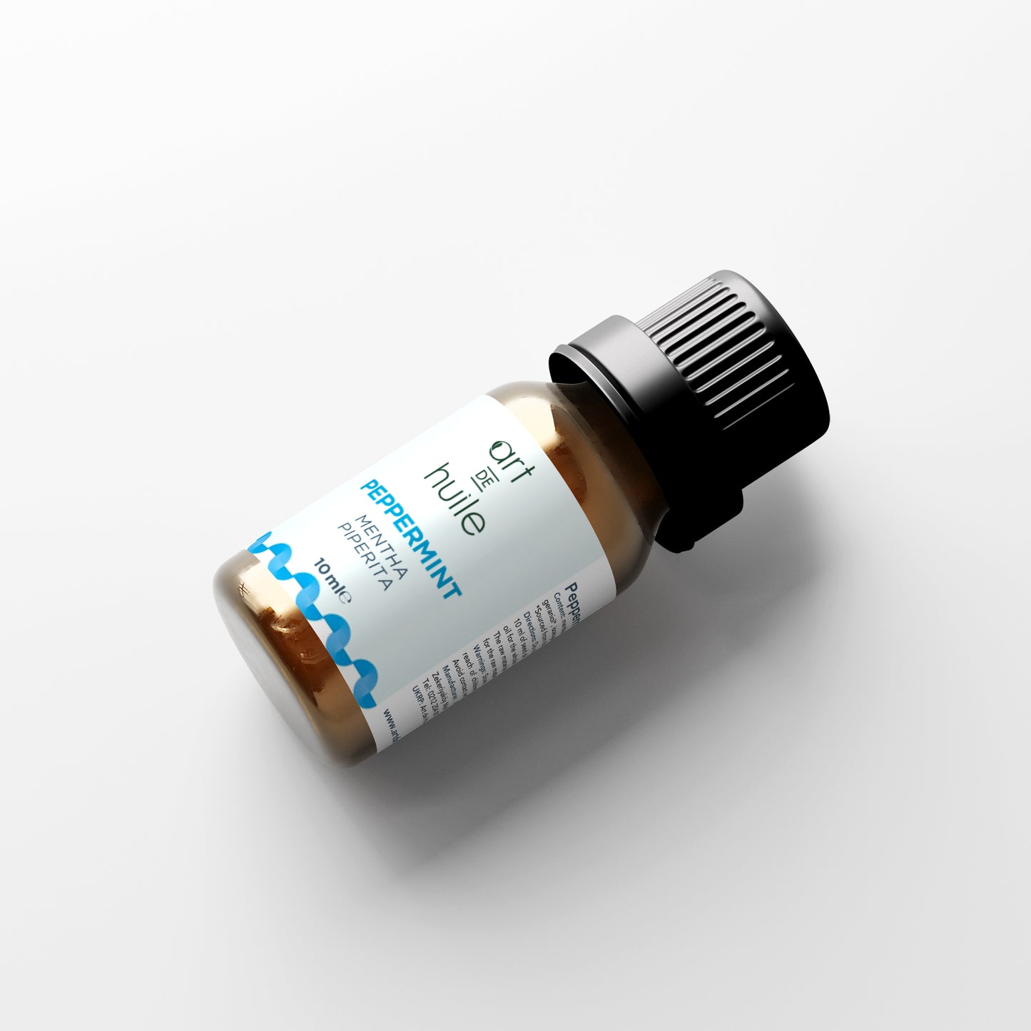 Peppermint Essential Oil 10 ml