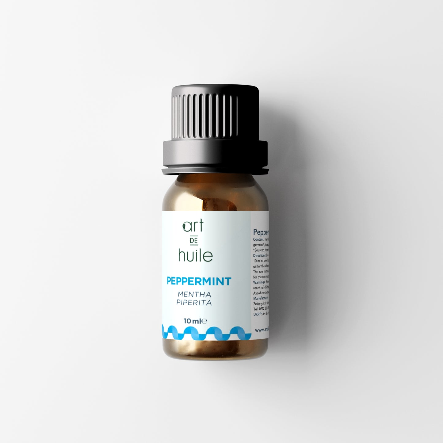 Peppermint Essential Oil 10 ml