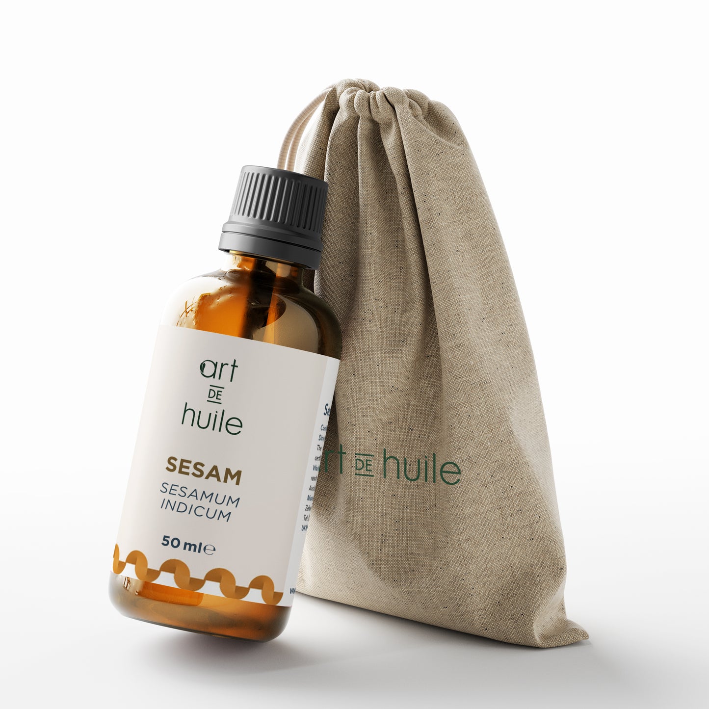 Sesame Oil 50 ml