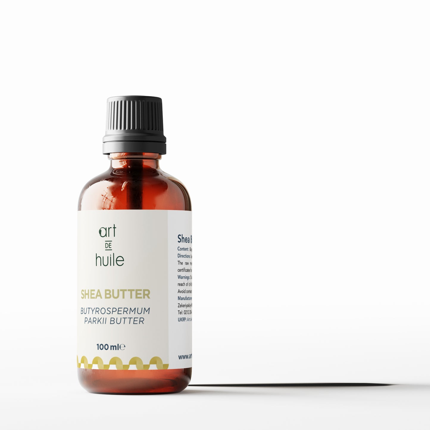 Shea Butter 100 ml