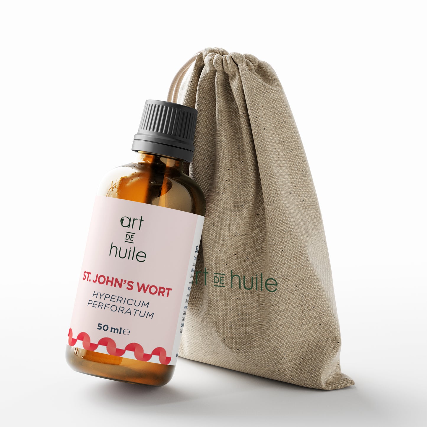St. John's Wort (Hypericum) Oil 50 ml