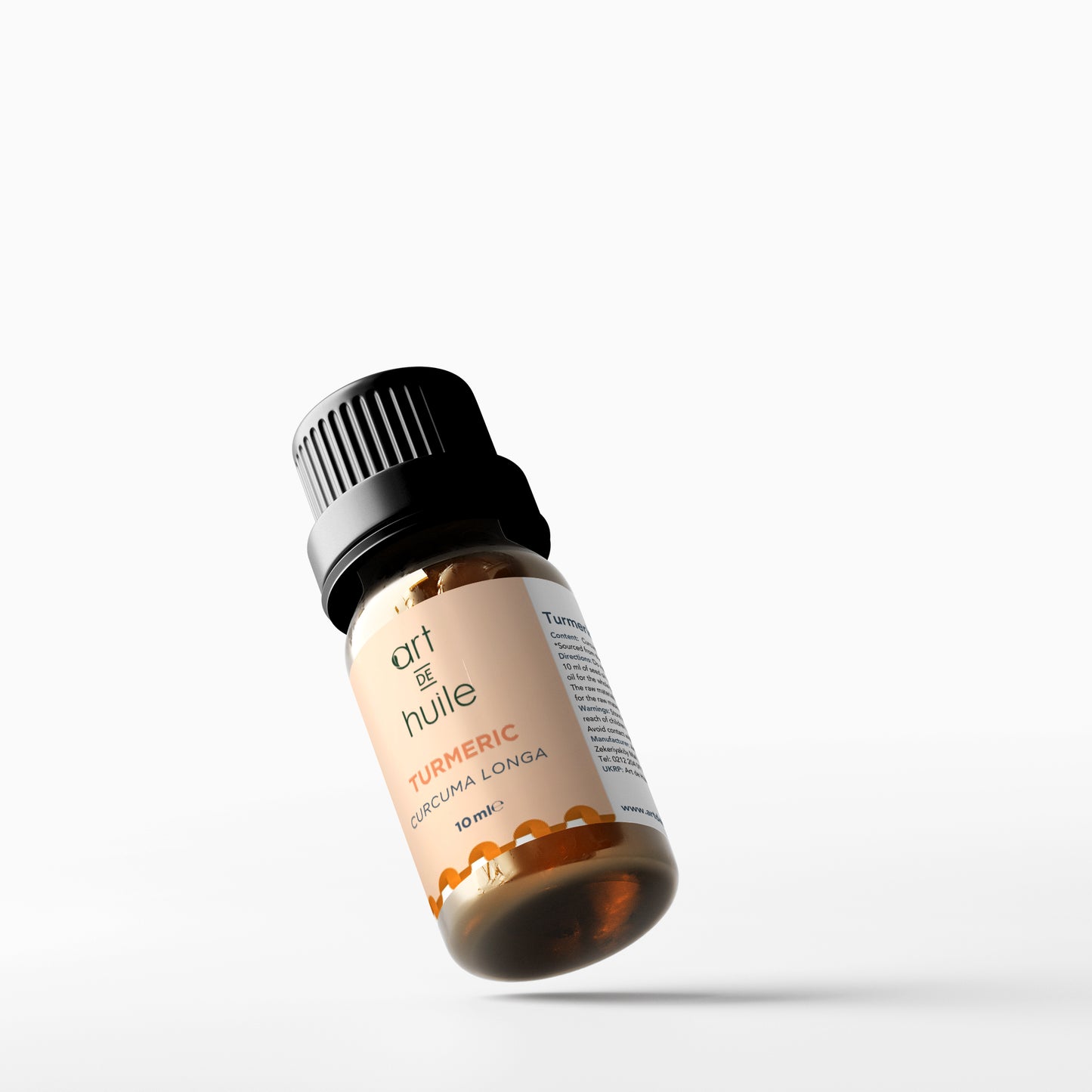 Turmeric Essential Oil 10 ml
