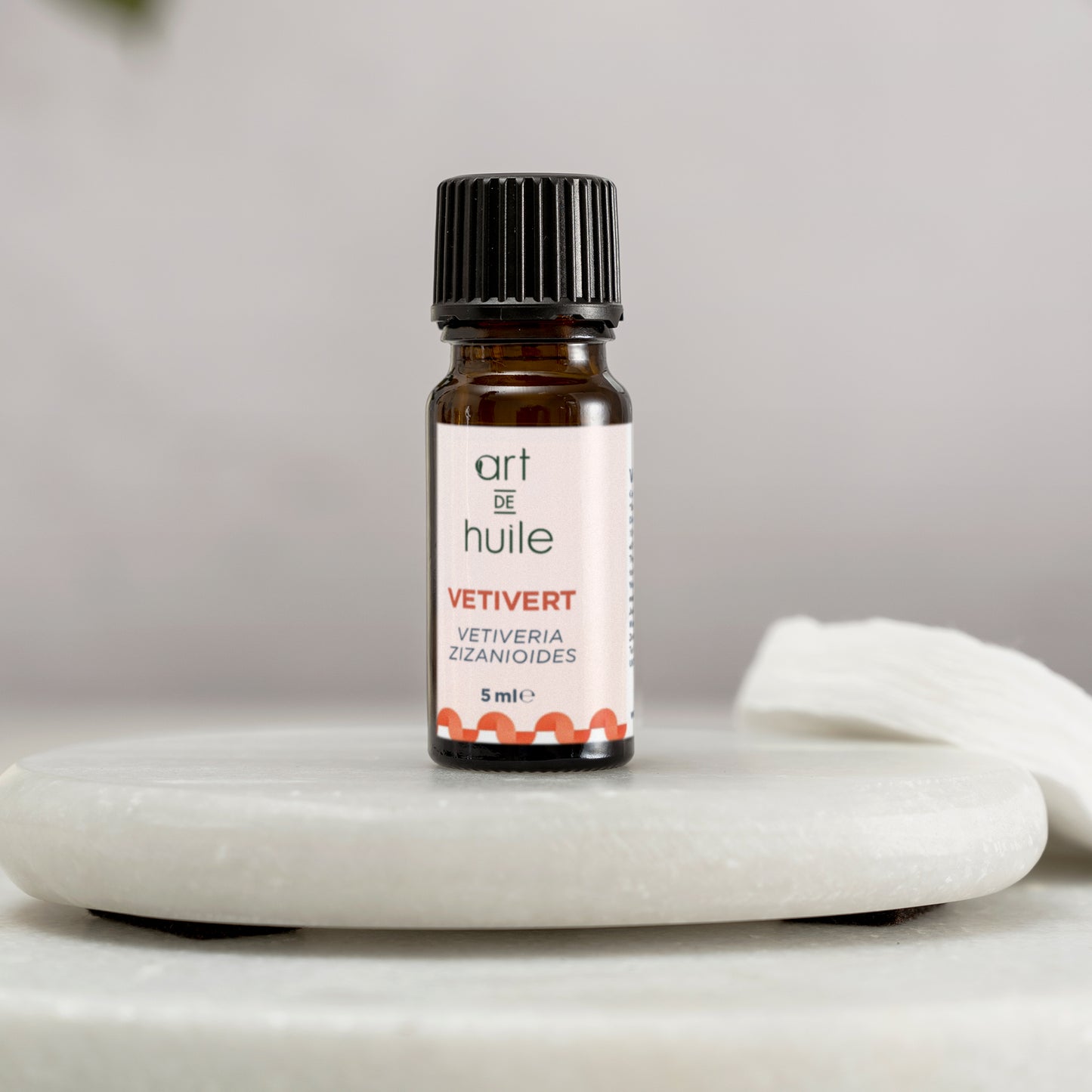 Vetivert Essential Oil 50 ml