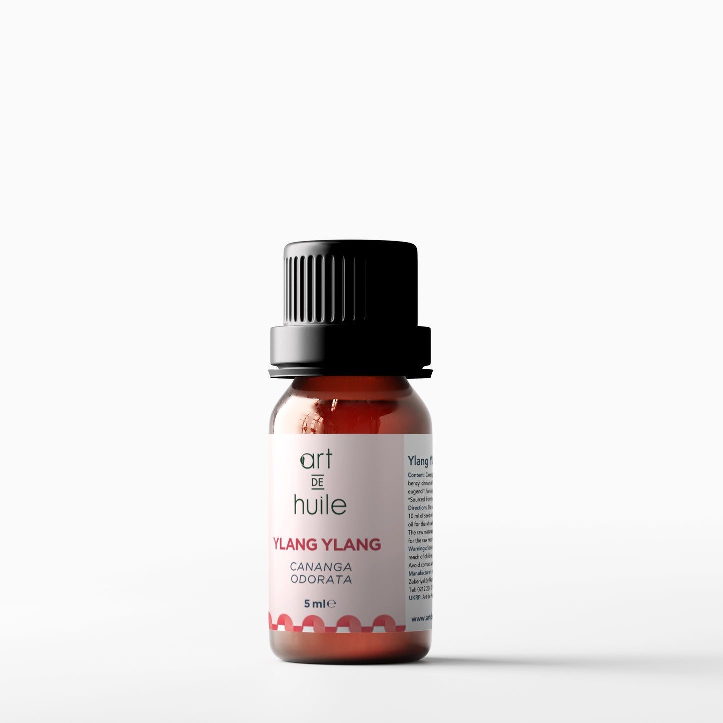Ylang Ylang Essential Oil 5 ml