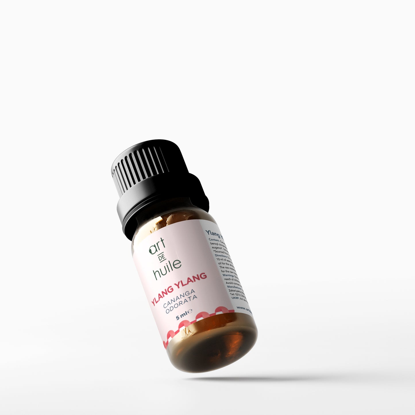 Ylang Ylang Essential Oil 5 ml
