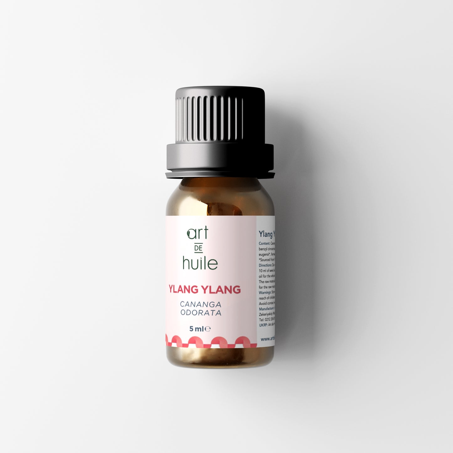 Ylang Ylang Essential Oil 5 ml