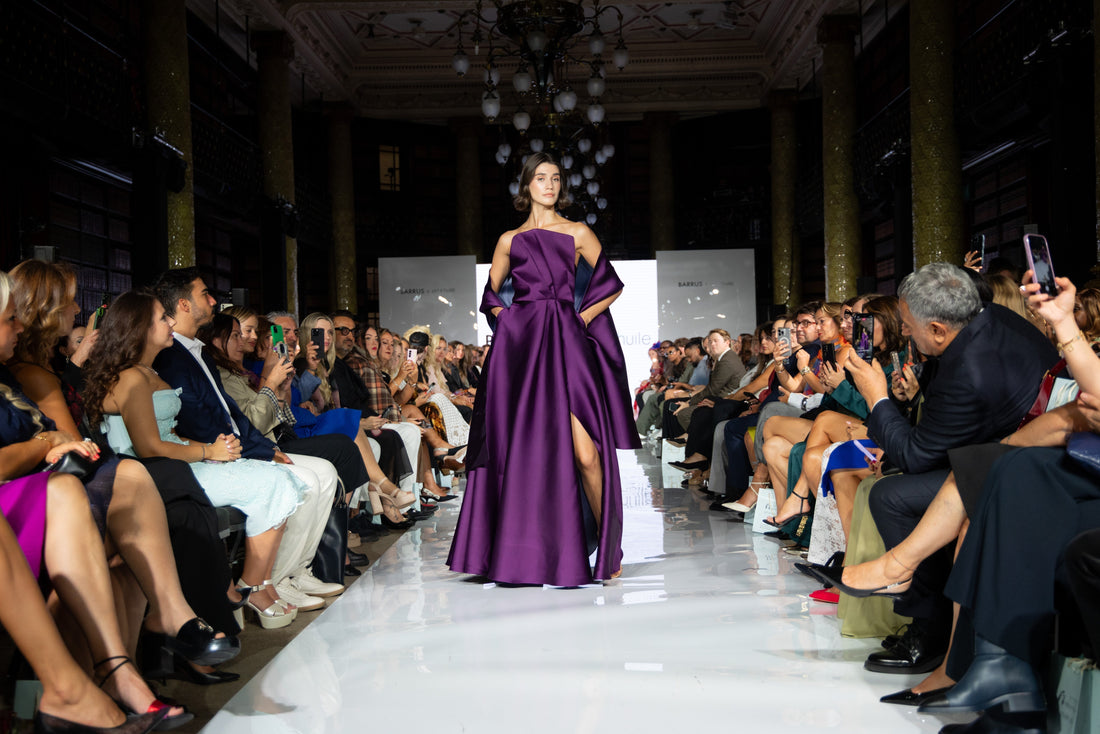 7 Hills, 7 Scents: Art de Huile at London Fashion Week