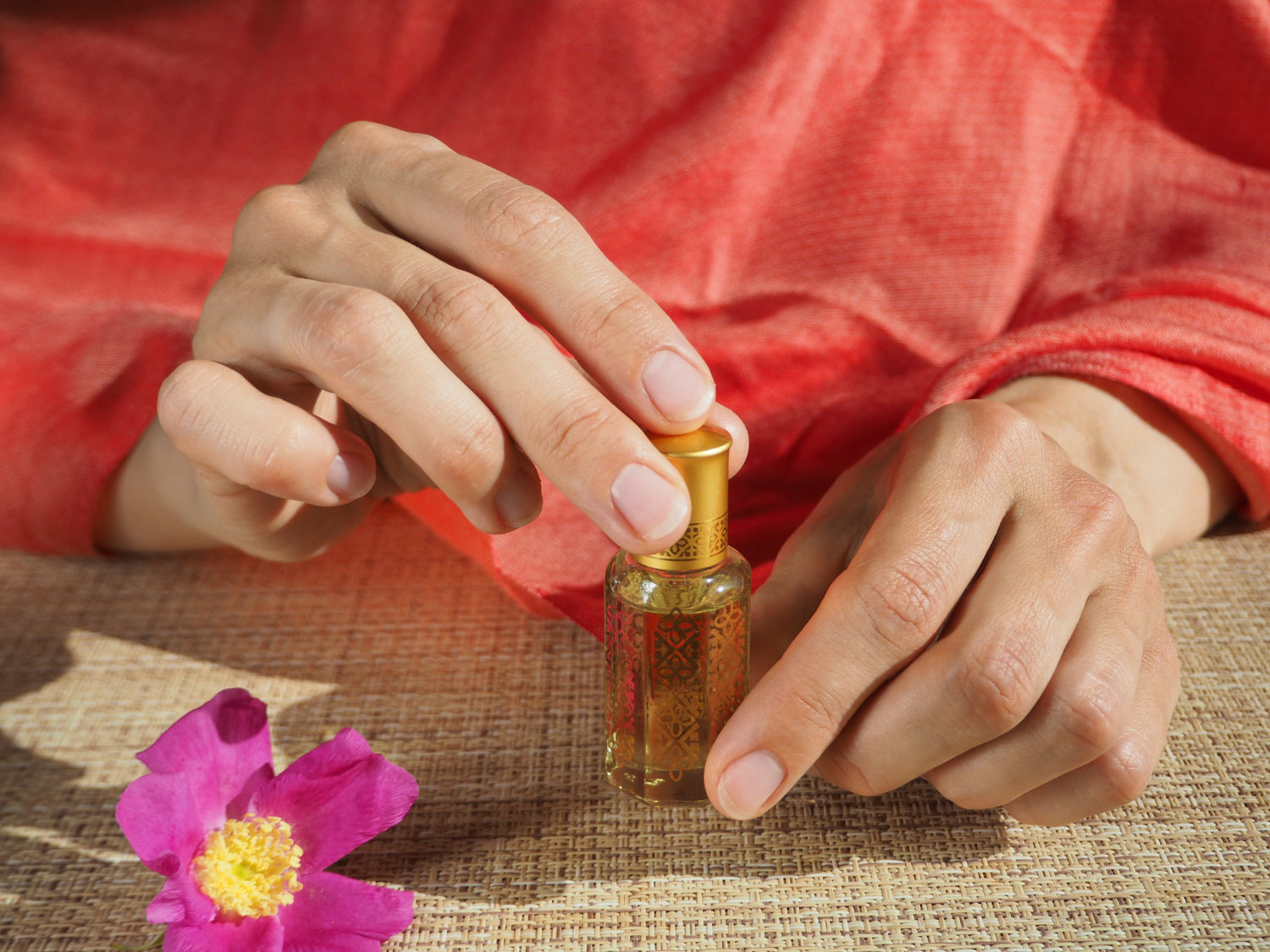 Hair & Nail Care Collection
