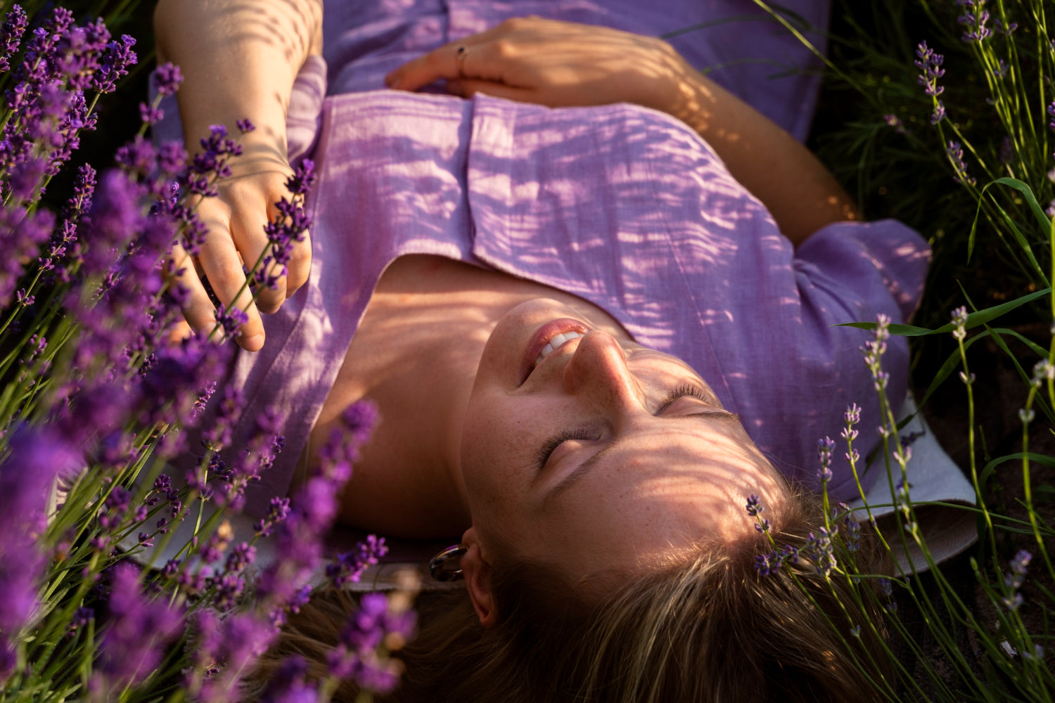 Emotional Balance & Stress Relief