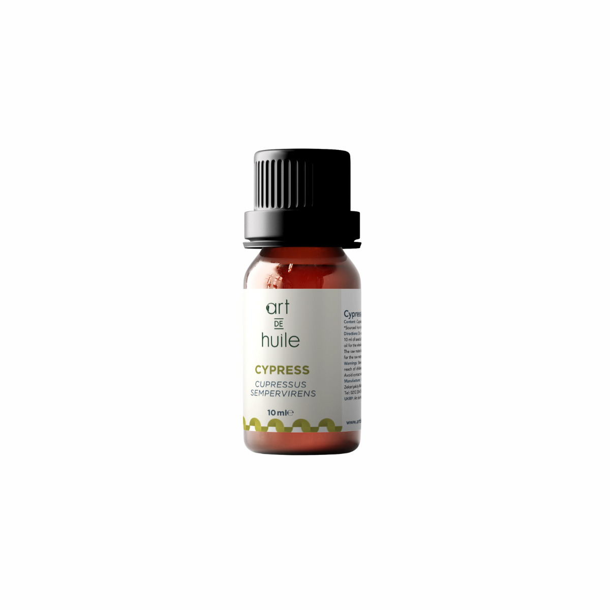 Cypress - Purifying & Toning Essential Oil 10 ml