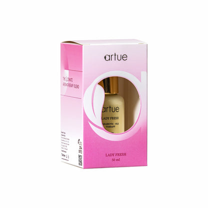 Lady Fresh Oil - Feminine Microbiome Support & Intimate Wellness Oil 50ml