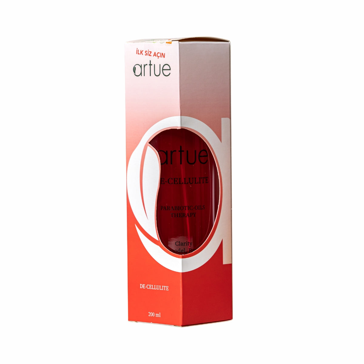 De-Cellulite Clarity, Remodel, Revive - Body Sculpting Oil 200 ml