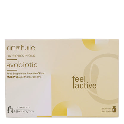 Avobiotics Probiotic Oil 105 ml