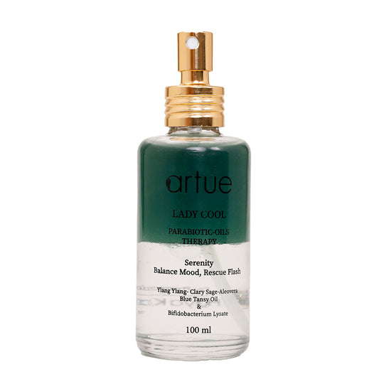 Lady Cool – Menopause & PMS Botanical Relief Spray (100ml)