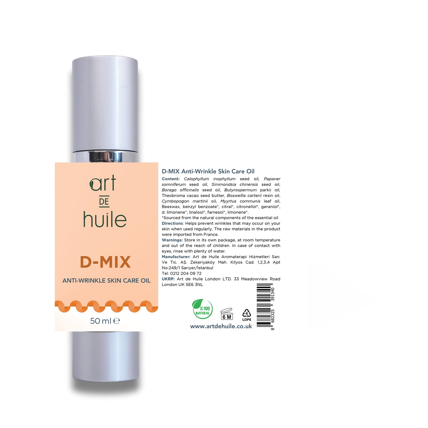 D-Mix (Deep Wrinkles) 50 ml