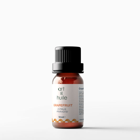 Grapefruit Essential Oil 10 ml