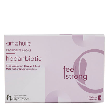 Hodanbiotic Probiotic Supplement