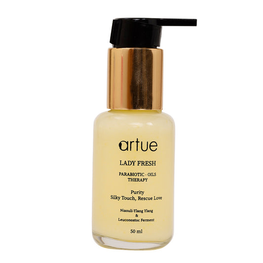 Lady Fresh – Feminine Microbiome Support & Intimate Wellness Oil (50ml)