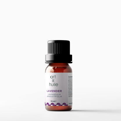 Lavender Essential Oil 10 ml
