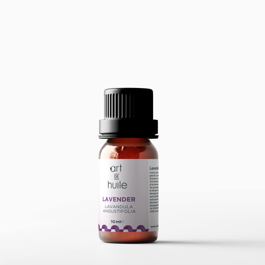 Lavender Essential Oil 10 ml