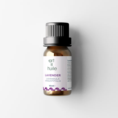 Lavender Essential Oil 10 ml