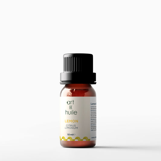 Lemon Essential Oil 10 ml