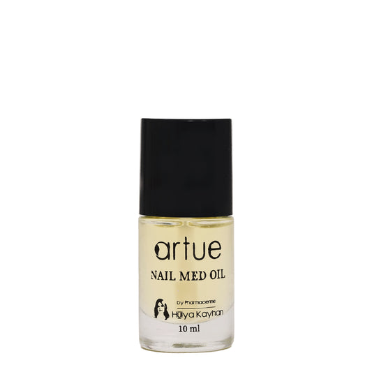 Nail Med Oil – Microbiome Support & Nail Defence (10ml)