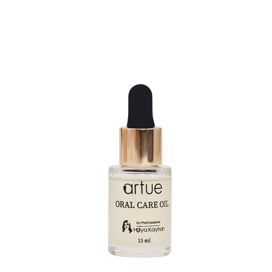 Oral Care Oil – Natural Gum & Microbiome Support (15ml)