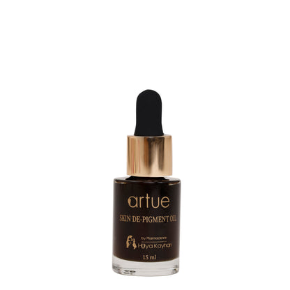 Skin De-Pigment – Natural Pigmentation & Skin Tone Oil (15ml)