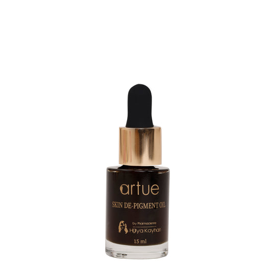 Skin De-Pigment – Natural Pigmentation & Skin Tone Oil (15ml)