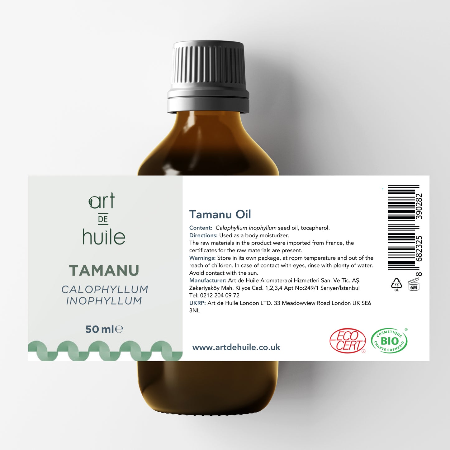 Tamanu Oil 50 ml