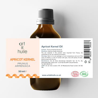 Apricot Kernel Oil 50 ml