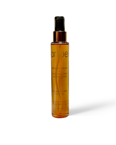 Aromatherapy & Reflexology Massage Oil 150 ml