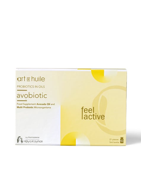 Avobiotics Probiotic Oil 105 ml