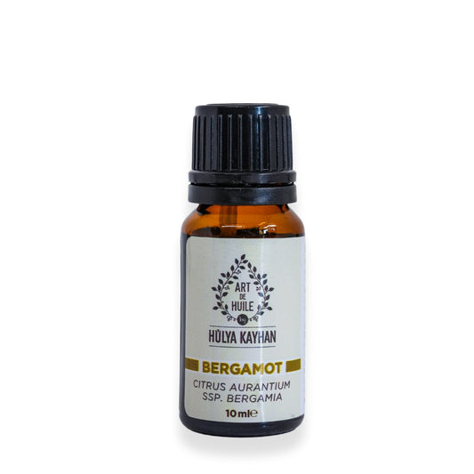 Bergamot Essential Oil 10 ml