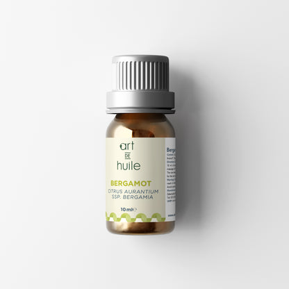 Bergamot Essential Oil 10 ml