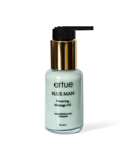 Blue Man – Powering Massage Oil 50 ml