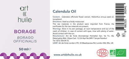 Borage (Hodan) Oil 50 ml