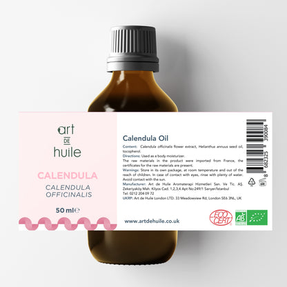 Calendula Oil 50 ml