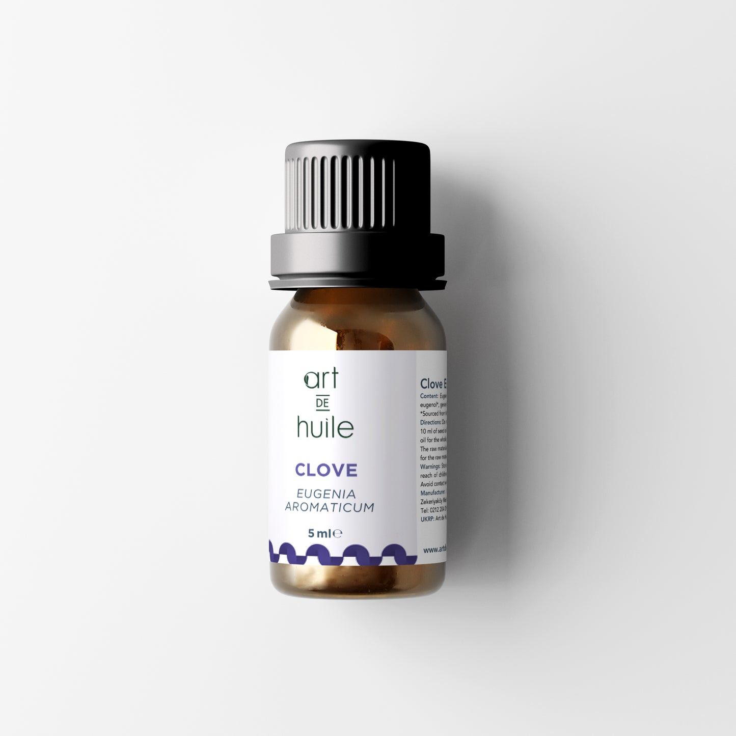 Clove Essential Oil 5 ml