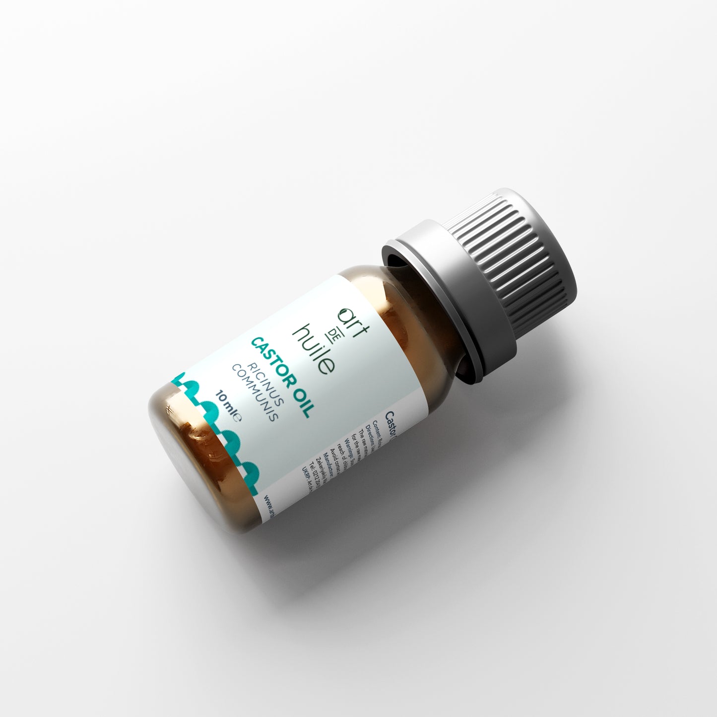 Castor Oil 10 ml